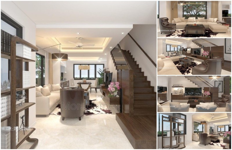 Thiết kế nội thất vinhomes marina cầu rào hải phòng