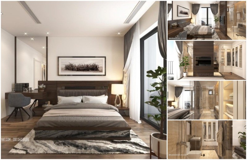 Thiết kế nội thất vinhomes marina cầu rào hải phòng