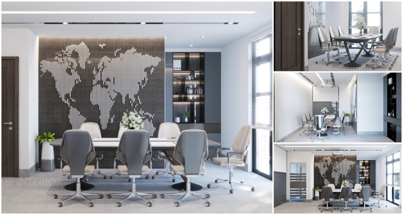 Thiết kế nội thất vinhomes marina cầu rào hải phòng