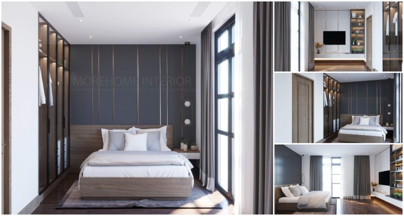 Thiết kế nội thất vinhomes marina cầu rào hải phòng