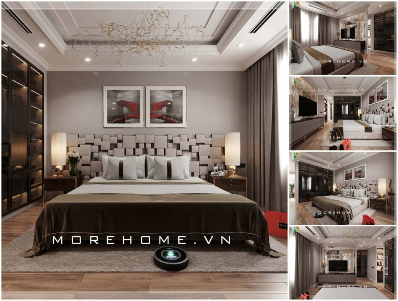 Thiết kế nội thất vinhomes marina cầu rào hải phòng