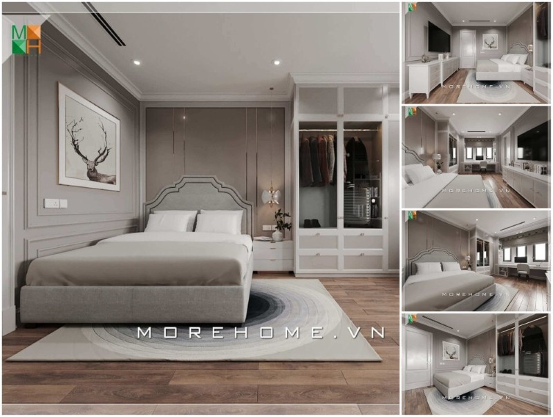 Thiết kế nội thất vinhomes marina cầu rào hải phòng