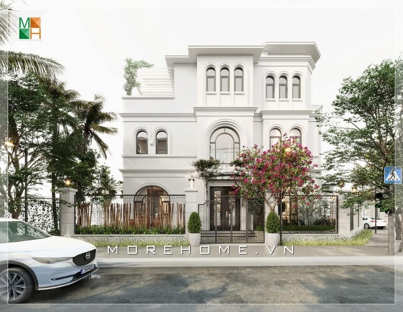 Thiết kế nội thất phân khu hải âu vinhomes cầu rào