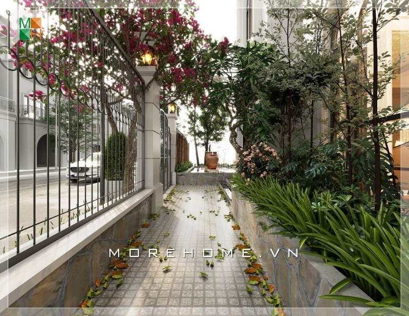 Thiết kế nội thất phân khu hải âu vinhomes cầu rào