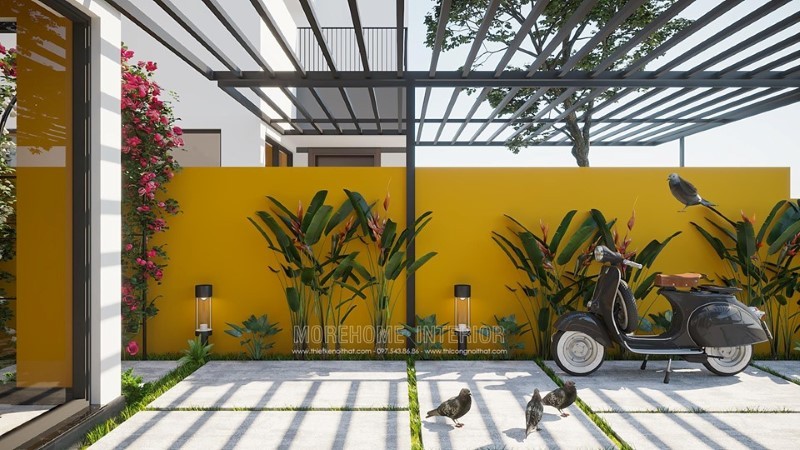 Thiết kế nội thất phân khu hải âu vinhomes cầu rào