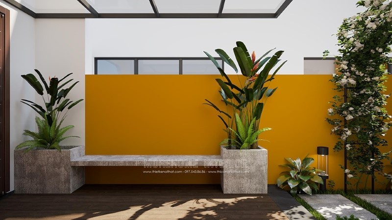 Thiết kế nội thất phân khu hải âu vinhomes cầu rào