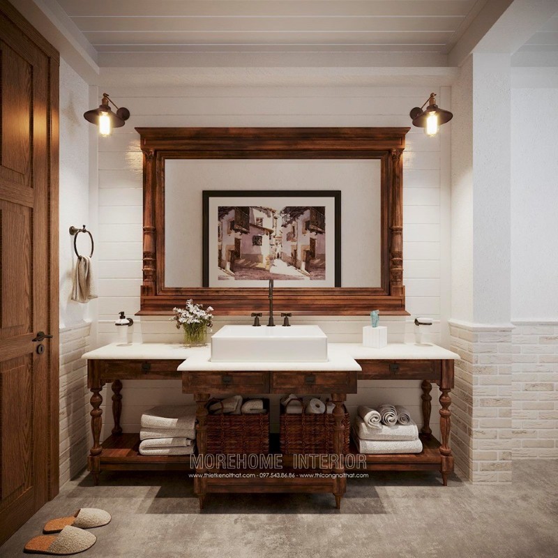 Thiết kế nội thất phân khu hải âu vinhomes cầu rào