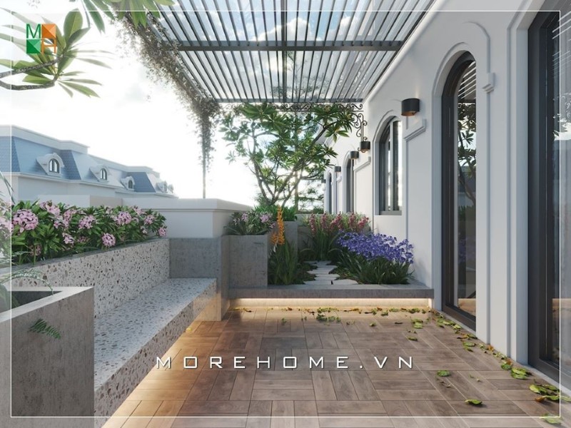 Thiết kế nội thất phân khu hải âu vinhomes cầu rào