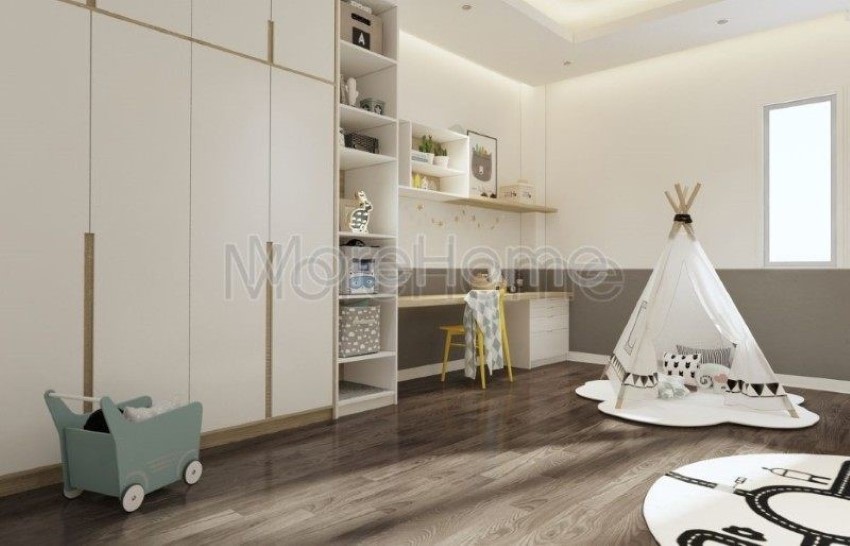 Tủ quần áo gỗ công nghiệp