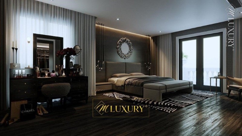 Thiết kế nội thất Luxury