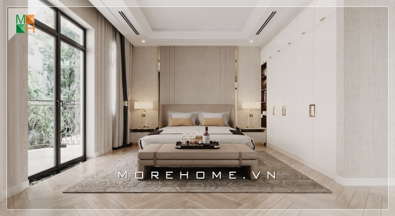 Thiết kế nội thất Luxury