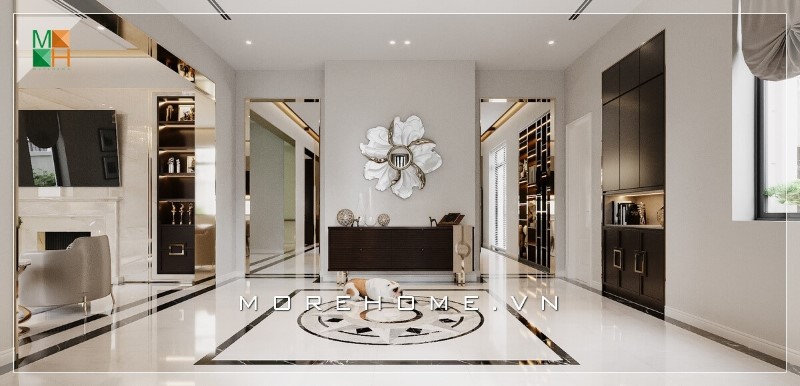 Thiết kế nội thất Luxury