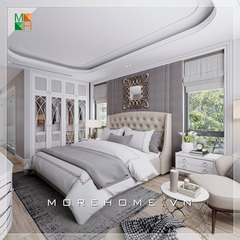 Thiết kế nội thất Luxury