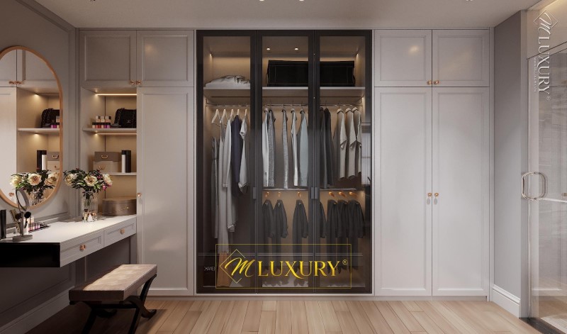 Thiết kế nội thất Luxury