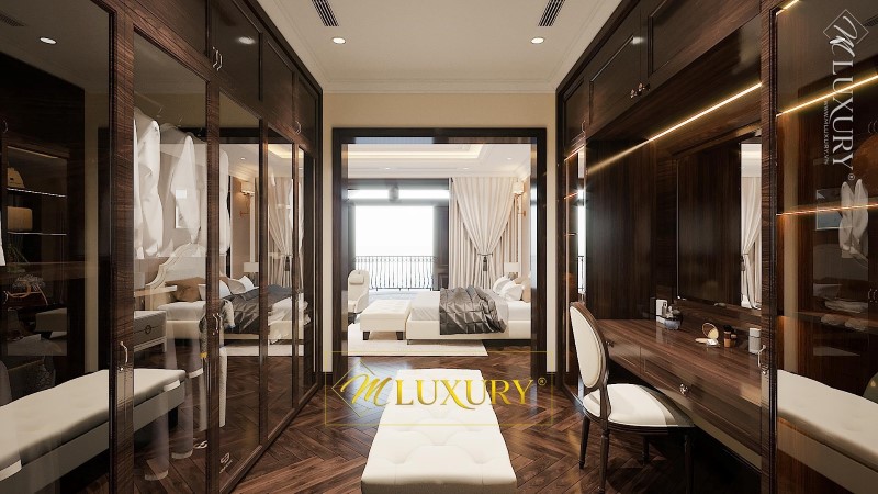 Thiết kế nội thất Luxury