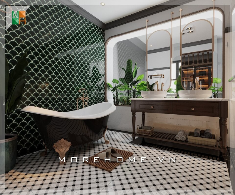 Thiết kế nội thất Luxury