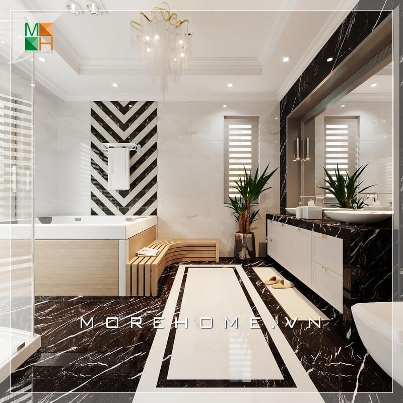 Thiết kế nội thất Luxury