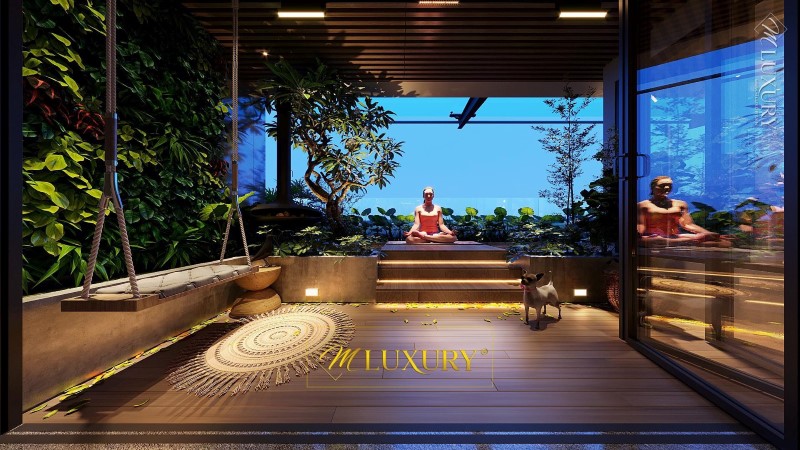 Thiết kế nội thất Luxury