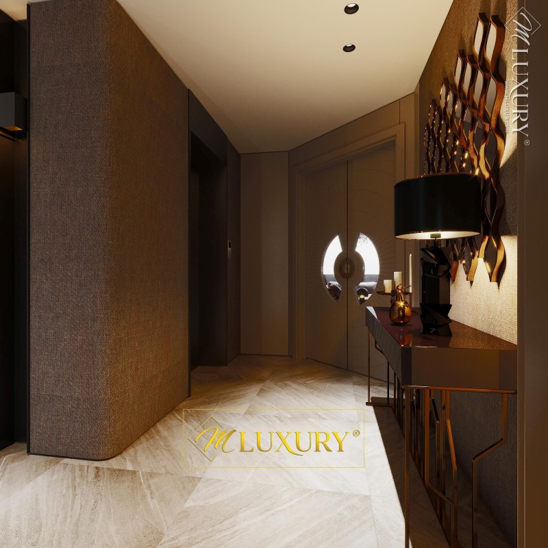 Thiết kế nội thất Luxury