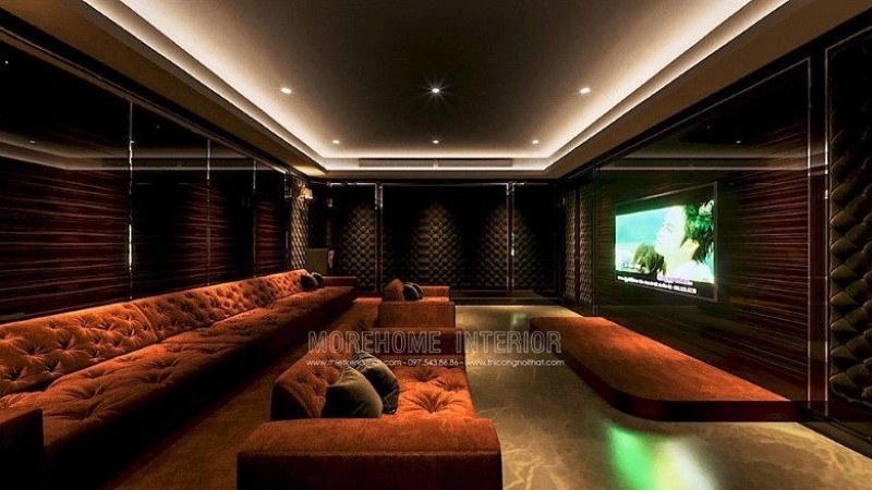 Thiết kế nội thất Luxury