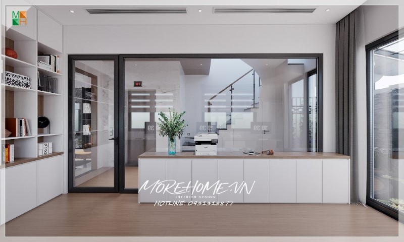 3 tone màu mang đến những không gian nội thất đẹp mọi góc nhìn