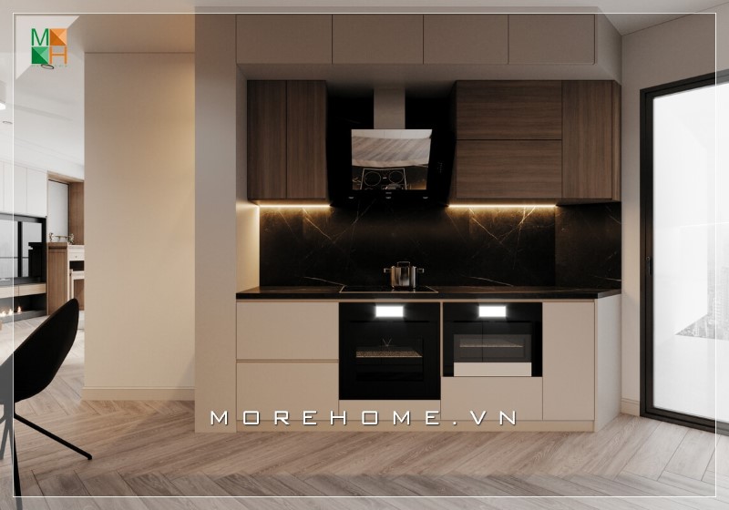 3 tone màu mang đến những không gian nội thất đẹp mọi góc nhìn