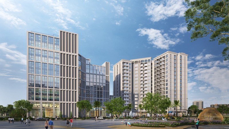 Thiết kế chung cư Vinhomes Symphony Riverside Thiết kế chung cư Vinhomes Symphony Riverside