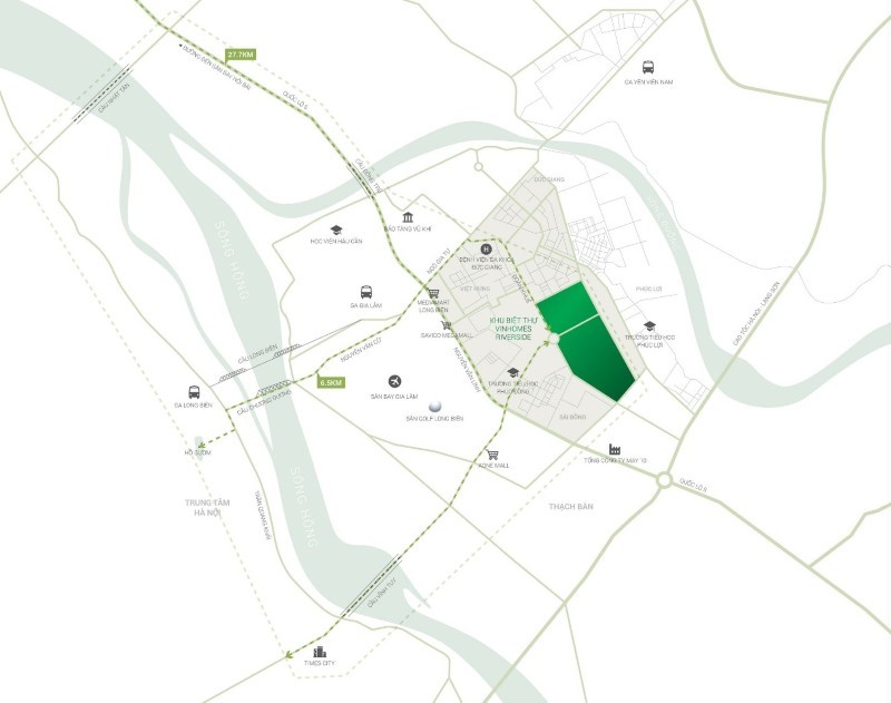 Thiết kế chung cư Vinhomes Symphony Riverside Thiết kế chung cư Vinhomes Symphony Riverside