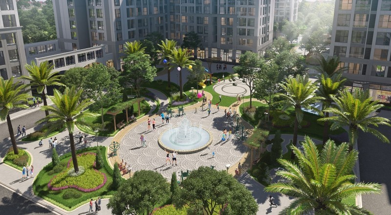 Thiết kế chung cư Vinhomes Symphony Riverside Thiết kế chung cư Vinhomes Symphony Riverside