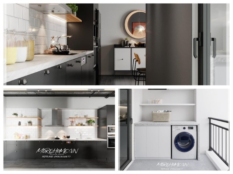 Thiết kế nội thất chung cư nhỏ