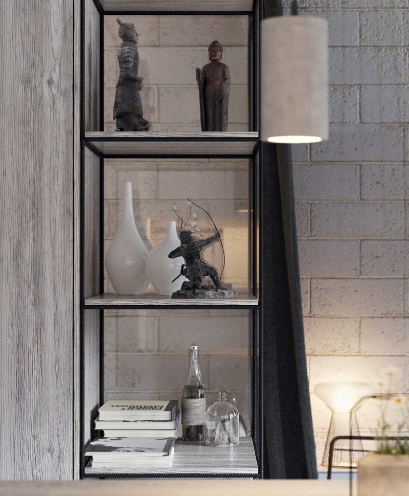 Thiết kế nội thất chung cư nhỏ