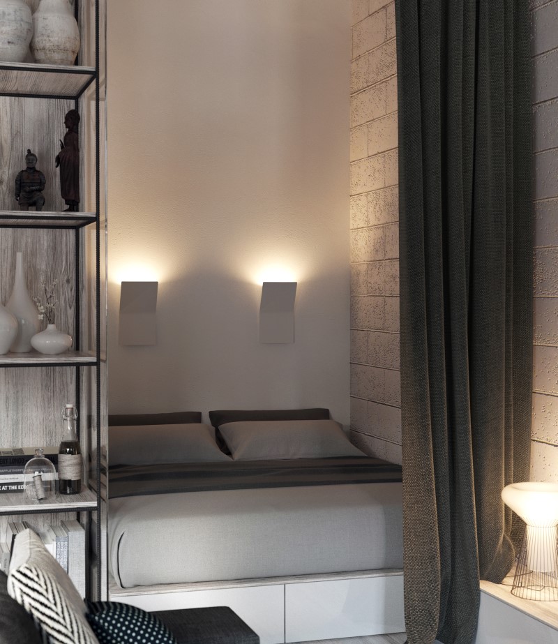 Thiết kế nội thất chung cư nhỏ