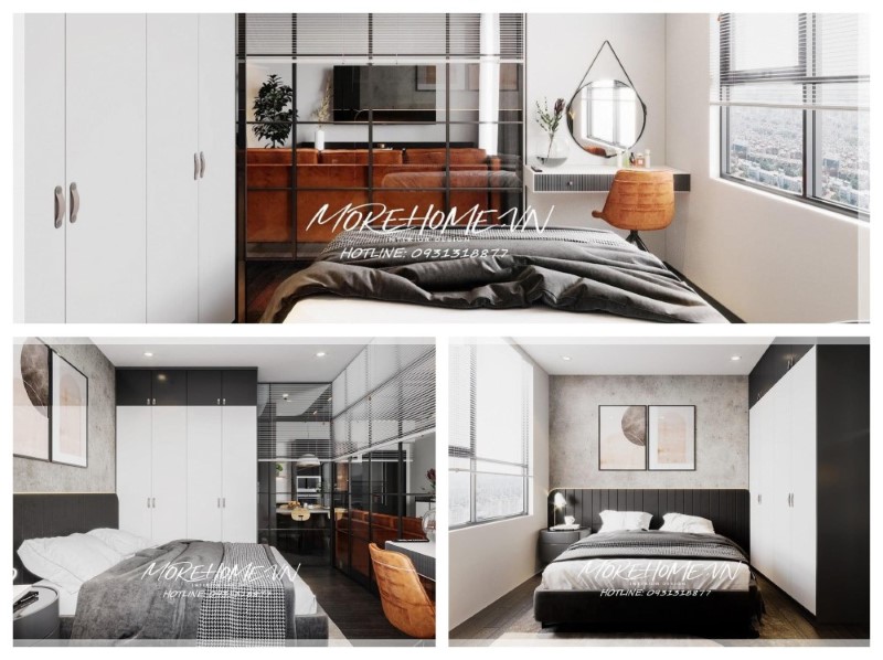 Thiết kế nội thất chung cư nhỏ