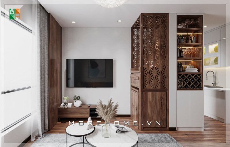 Thiết kế chung cư Vinhomes Symphony Riverside