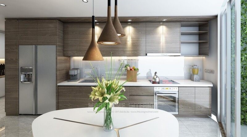 Thiết kế chung cư Vinhomes Symphony Riverside