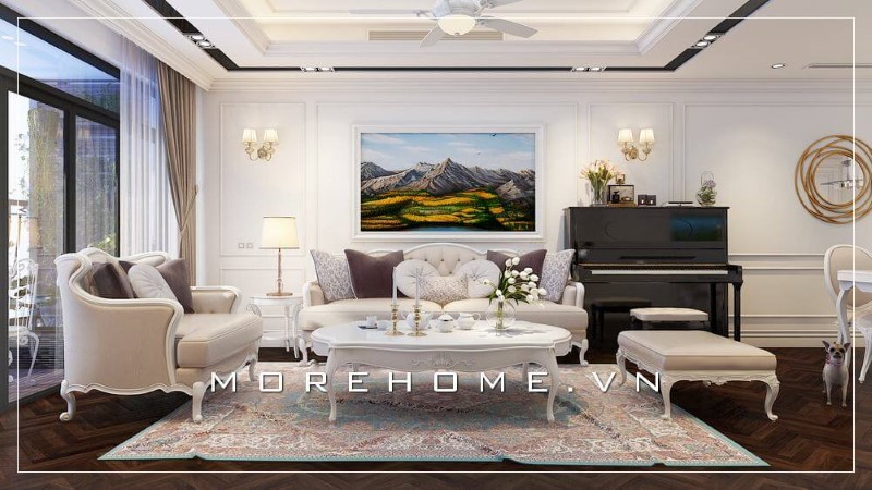 Thiết kế chung cư Vinhomes Symphony Riverside