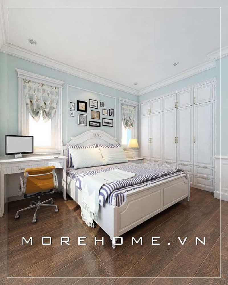 Thiết kế chung cư Vinhomes Symphony Riverside