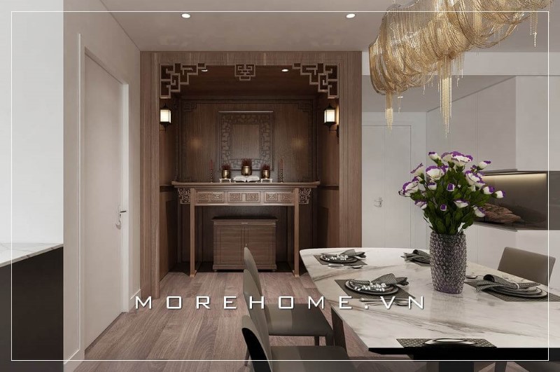 Thiết kế chung cư Vinhomes Symphony Riverside