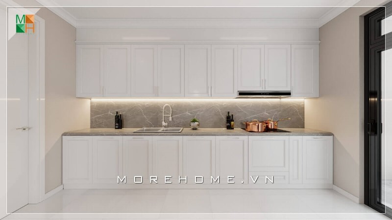 Thiết kế chung cư Vinhomes Symphony Riverside