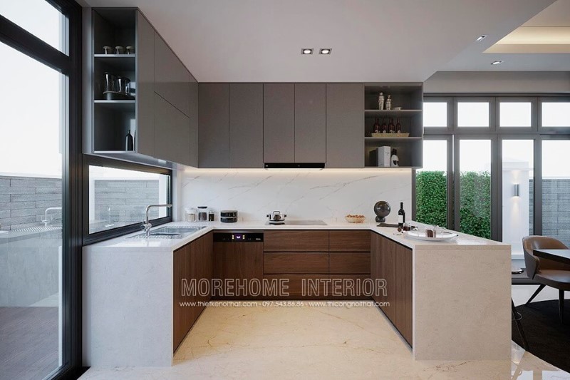 Thiết kế chung cư Vinhomes Symphony Riverside