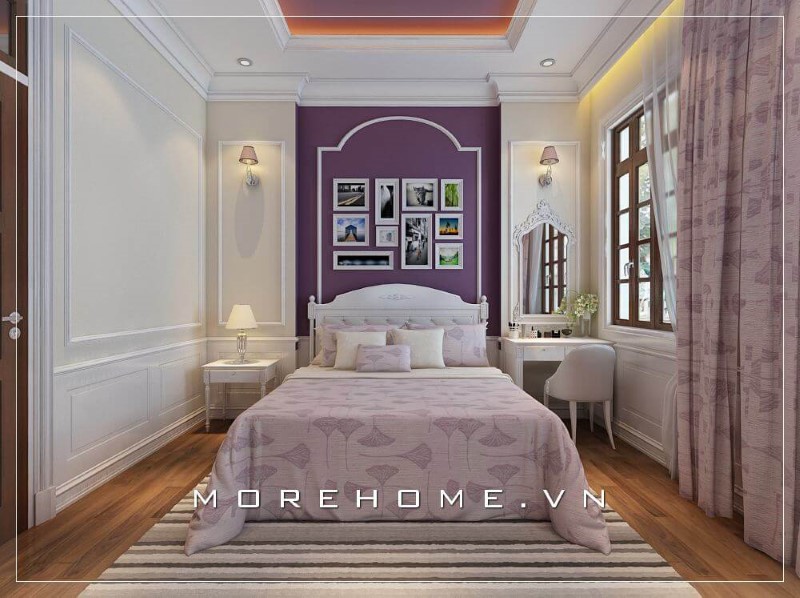 Thiết kế chung cư Vinhomes Symphony Riverside