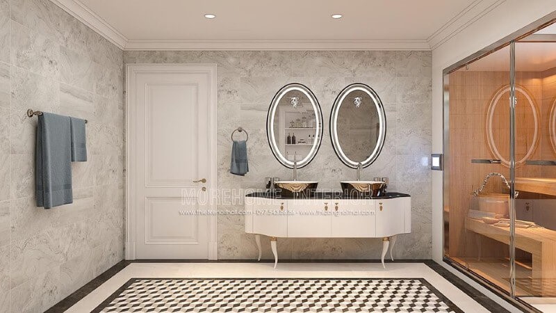 Thiết kế chung cư Vinhomes Symphony Riverside