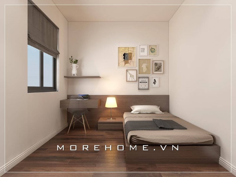 Thiết kế chung cư Vinhomes Symphony Riverside