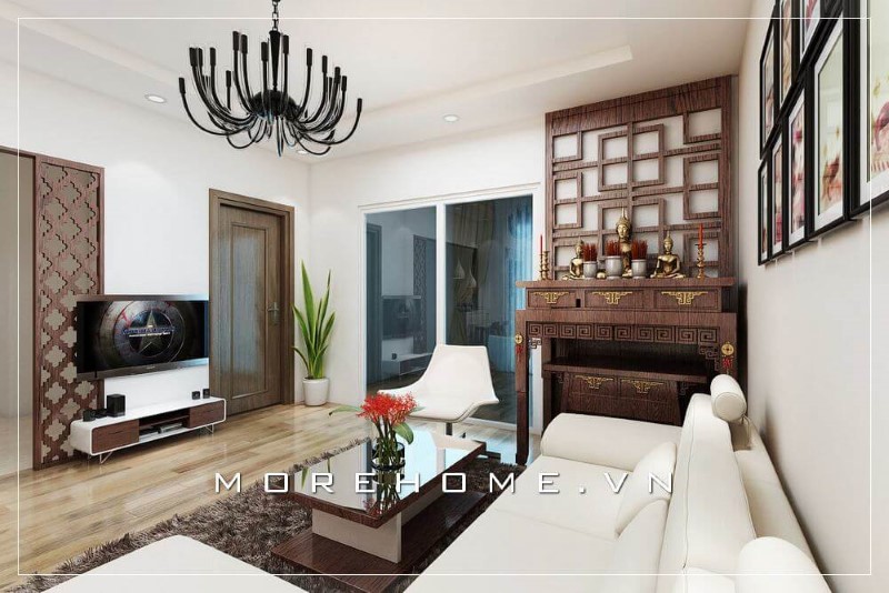 Thiết kế chung cư Vinhomes Symphony Riverside