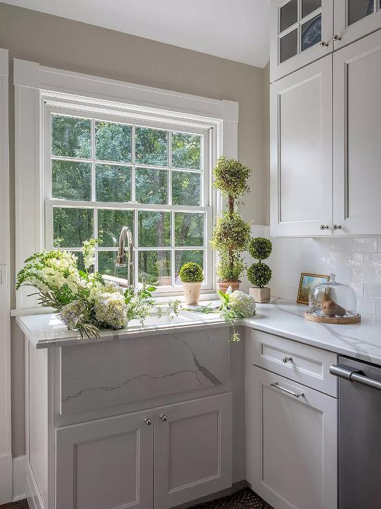 Thiết kế nội thất bếp chung cư