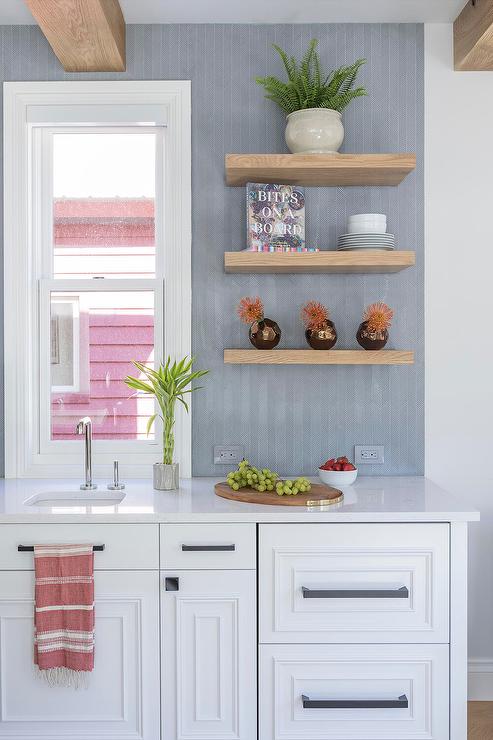 Thiết kế nội thất bếp chung cư