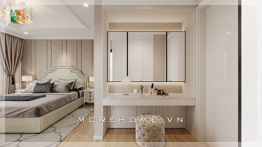 Màu sắc trong thiết kế nội thất