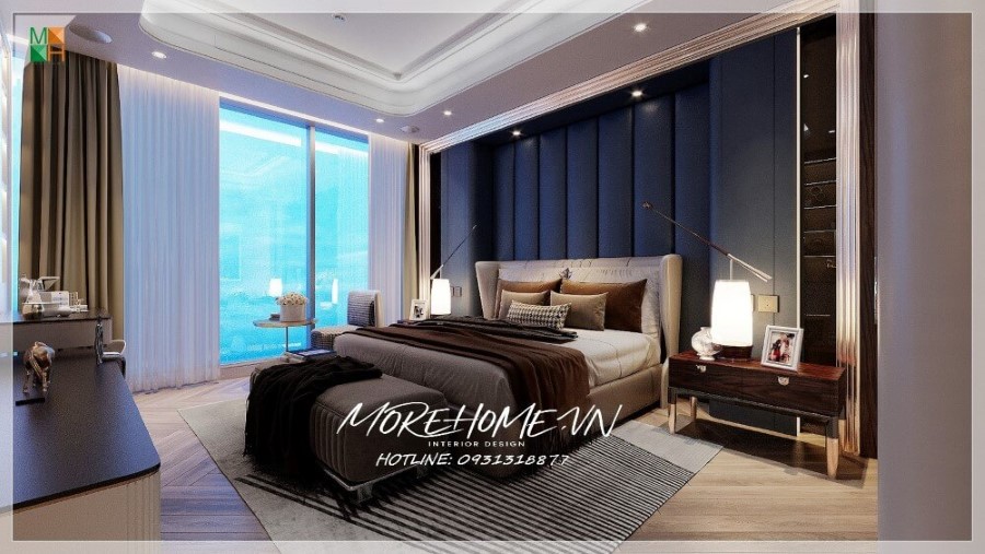 Màu sắc trong thiết kế nội thất