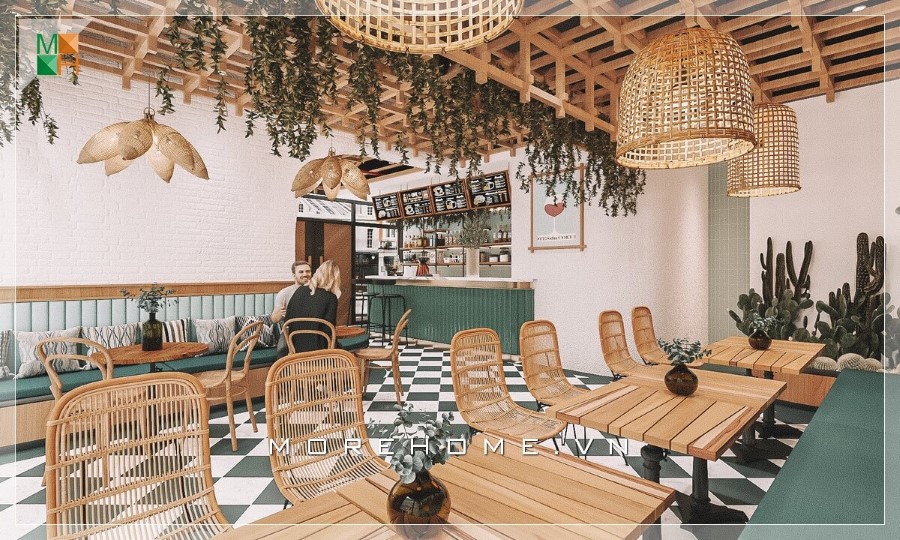 Màu sắc trong thiết kế nội thất