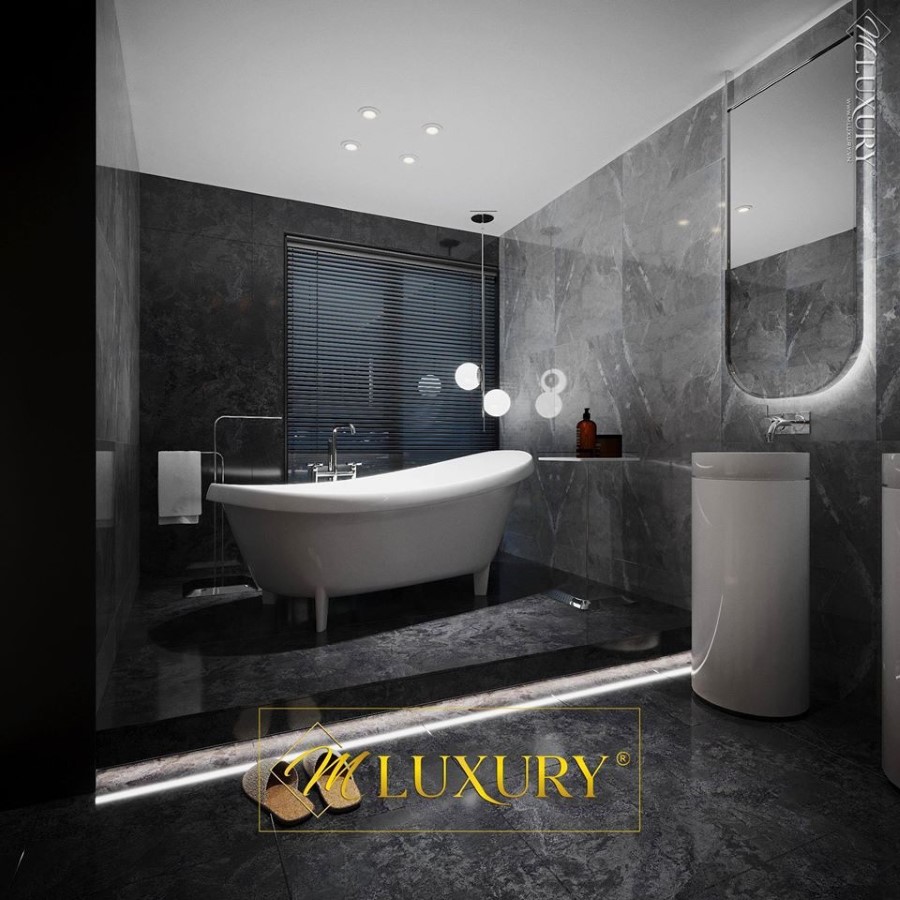 Màu sắc trong thiết kế nội thất